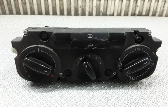 Climate control unit