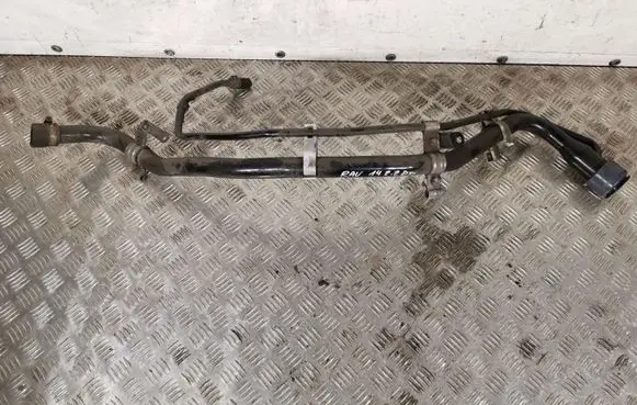 Toyota RAV 4 (XA40) Fuel tank filler neck pipe RAV14GARLAVINA