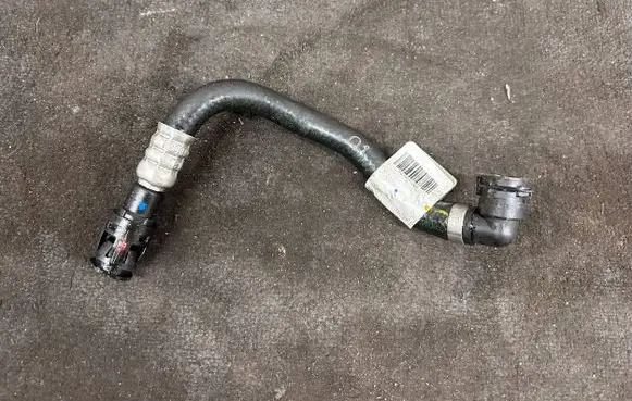 BMW X5 E70 Power steering hose/pipe/line 6792492 P679249203