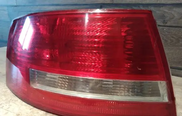 Audi A6 S6 C6 4F Rear/tail lights