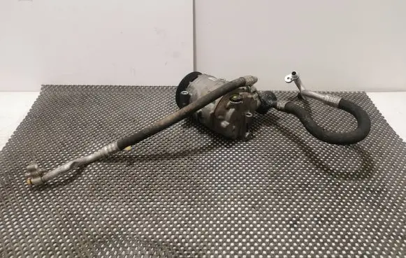 Mercedes-Benz CLK A209 C209 Air conditioning (A/C) pipe/hose A0012305611 A6462300356 000118700