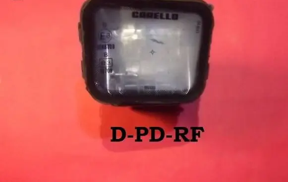 Citroen Jumper Front fog light 0246708 43313