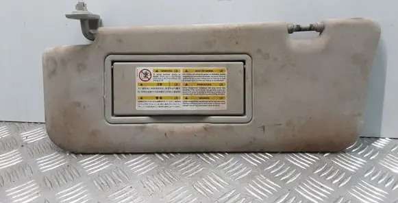 Mercedes-Benz ML W164 Sun visor
