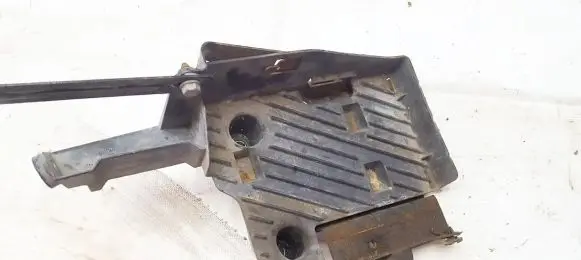 Renault Scenic I Battery box tray 8200036494