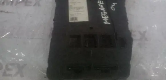 Renault Megane III Comfort/convenience module 8200306433 8200280931