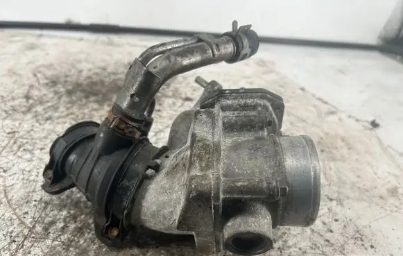 Honda Civic IX Throttle valve 17900RZ0G0 110120131