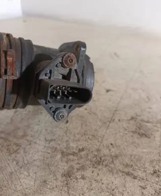 Volkswagen Sharan Mass air flow meter 06A906461 0280217121