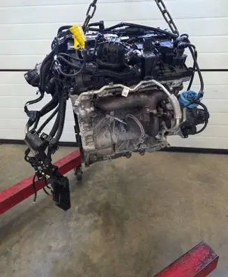BMW 2 F44 Engine