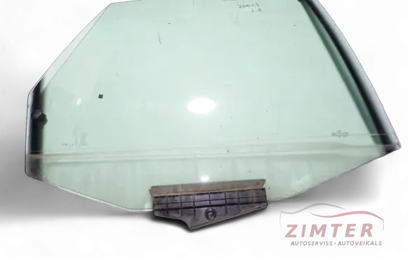 Audi 200 Rear door window glass 893837572