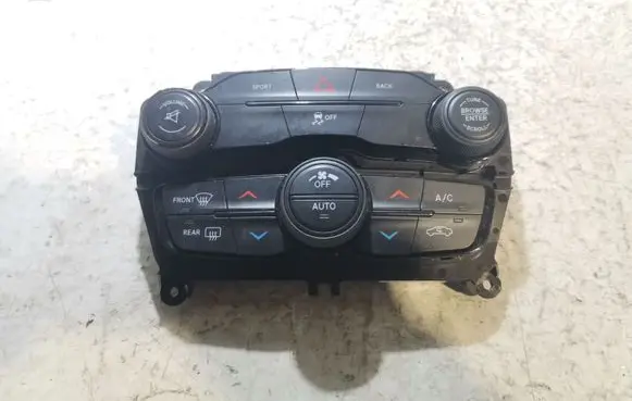 Dodge Challenger Climate control unit P68184926AB