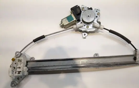 Nissan Maxima Rear door window regulator with motor 8072040U10 8073089312 8073189312