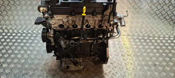 Opel Astra J Engine S26338951 A17DTS