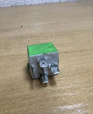 Citroen C4 I Other relay 35A03501 D9952