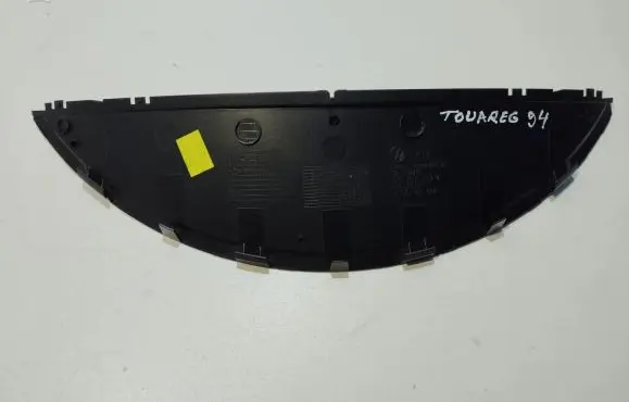Volkswagen Touareg I Dashboard trim 7L6857059B