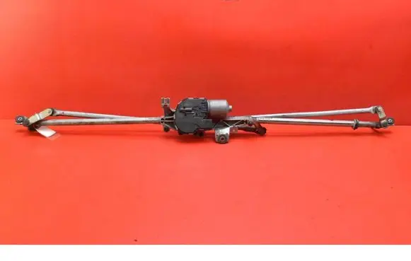 Opel Astra J Front wiper linkage and motor 13262434