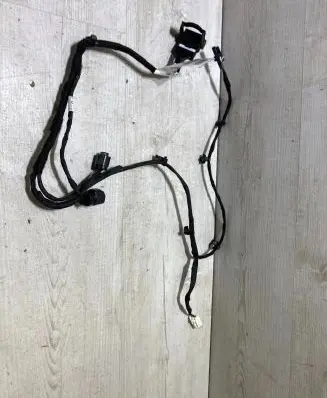 Citroen C3 Aircross Tailgate/trunk wiring harness 39199353