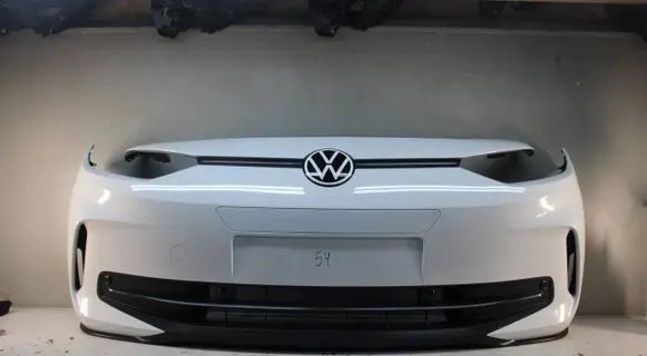 Front bumper