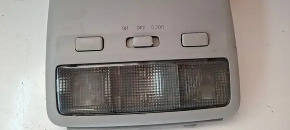 Toyota Corolla Verso AR10 Front seat light 812630F011B0 17675013