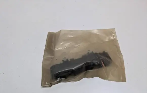 KIA Rio Front bumper mounting bracket 86513C8000 GB28BSZJ