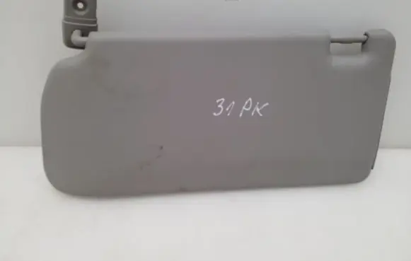 Nissan Navara Sun visor 