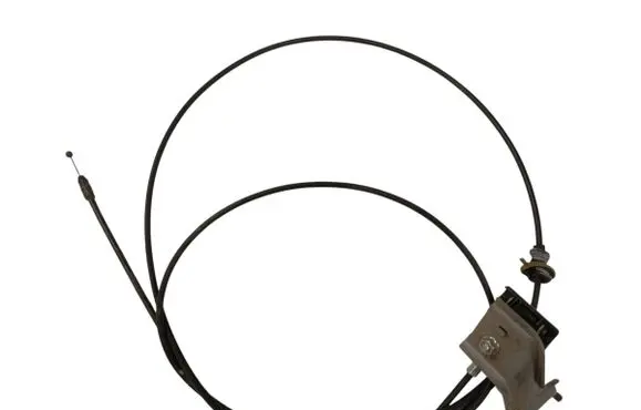 Subaru Outback (BS) Engine bonnet (hood) release handle 