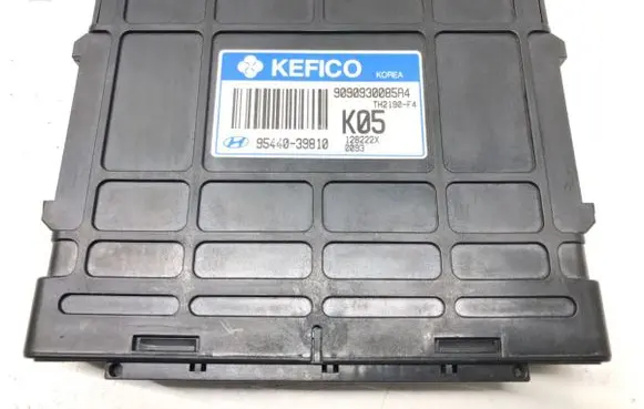 Hyundai Coupe Engine control unit/module ECU 9544039810