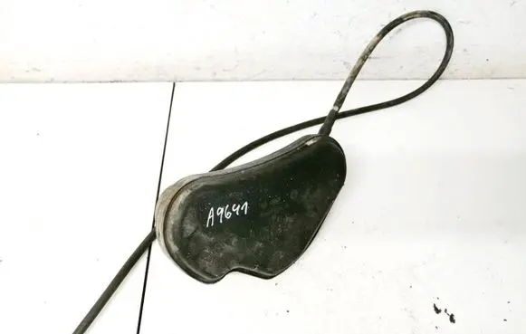 Audi A4 S4 B7 8E 8H Vacuum air tank 8d0131541b
