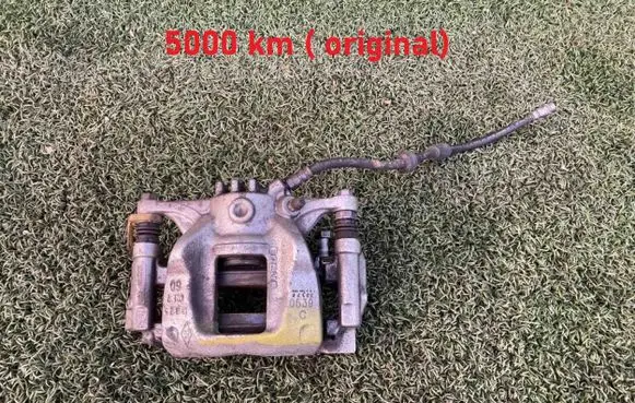 Renault Trafic III (X82) Front brake caliper 410119298R 410119858R