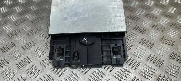 Audi A6 S6 C7 4G Ashtray (front) 4G0864131 4G0863273A