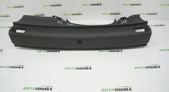 Audi A1 Trunk/boot sill cover protection 8X0863459