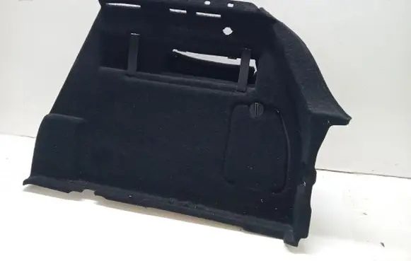 Opel Astra J Trunk/boot storage box wall 13343062