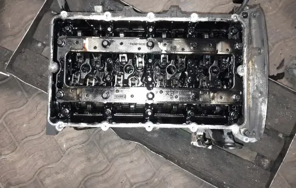 Citroen Jumper Engine head K4TEA FWD16