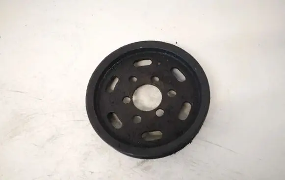 Volkswagen Polo III 6N 6N2 6NF Power steering pump pulley 028145255f