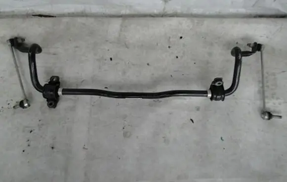 Front anti-roll bar/stabilizer link