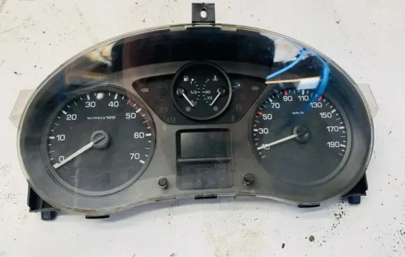 Citroen Berlingo Speedometer (instrument cluster) 9665983780 503001316106