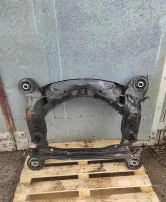 Audi A6 S6 C6 4F Front subframe 4f0399313ad