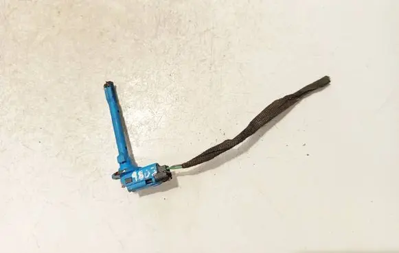 Interior temperature sensor
