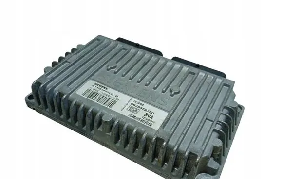 Citroen C5 Gearbox control unit/module S118047508B 9639452780