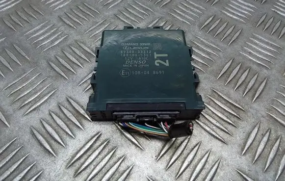 Lexus ES 250 - 300 - 330 Parking PDC control unit/module 8934033312