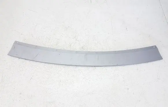 Ford Escape IV Front bumper lip LJ6B17F771 LJ6B17F771ABW H949C