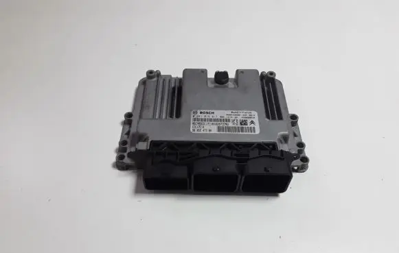 Citroen Berlingo Engine control unit/module 9805947380
