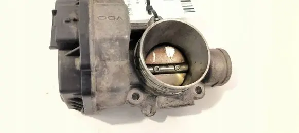 Citroen C3 Throttle body valve 9640796280