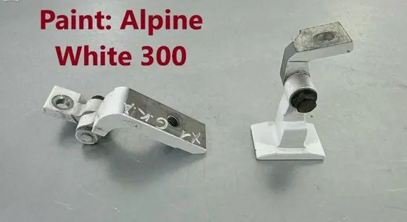 BMW X1 F48 F49 Rear door lower hinge A047058 A078930 7246061
