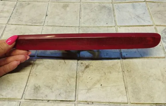 Renault Laguna II Third/center stoplight 8200002496