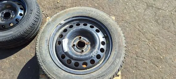 Opel Meriva A R15 steel rim 