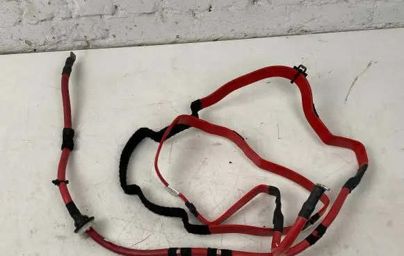 Audi Q5 SQ5 Positive cable (battery) 80B971225A 80B971225