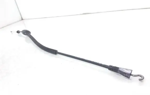 Volkswagen Touran I Front door cable line 1T0837086A