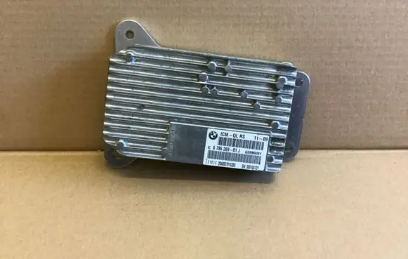 BMW 7 F01 F02 F03 F04 Other control units/modules 678626901J 6786269 2840007016300