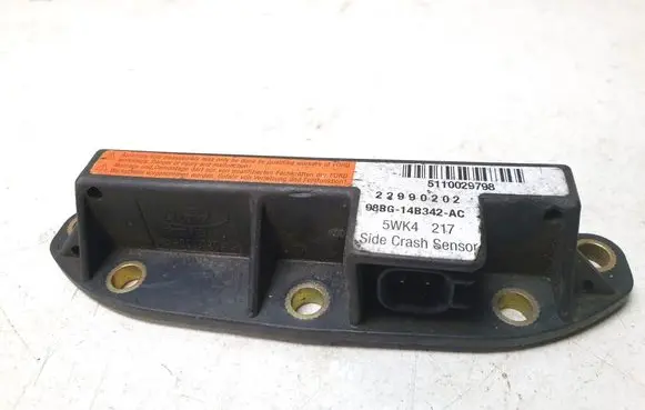 Ford Focus Airbag deployment crash/impact sensor 98BG14B342AC