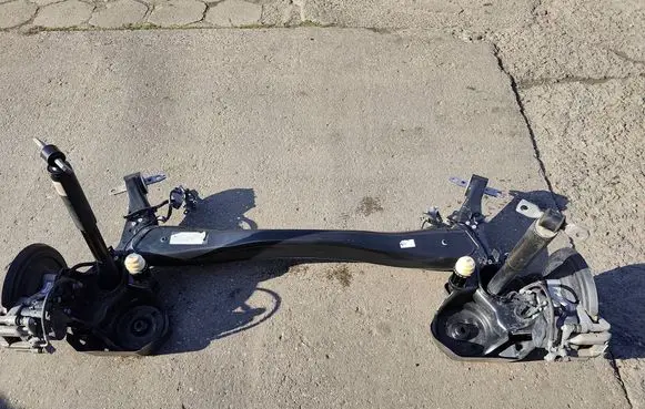 Citroen DS4 Rear axle beam 